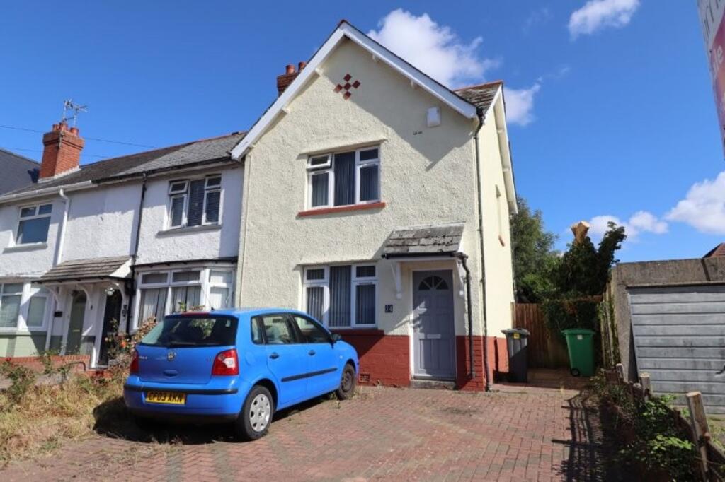 Main image of property: Cornelly Street, Llandaff North, CF14