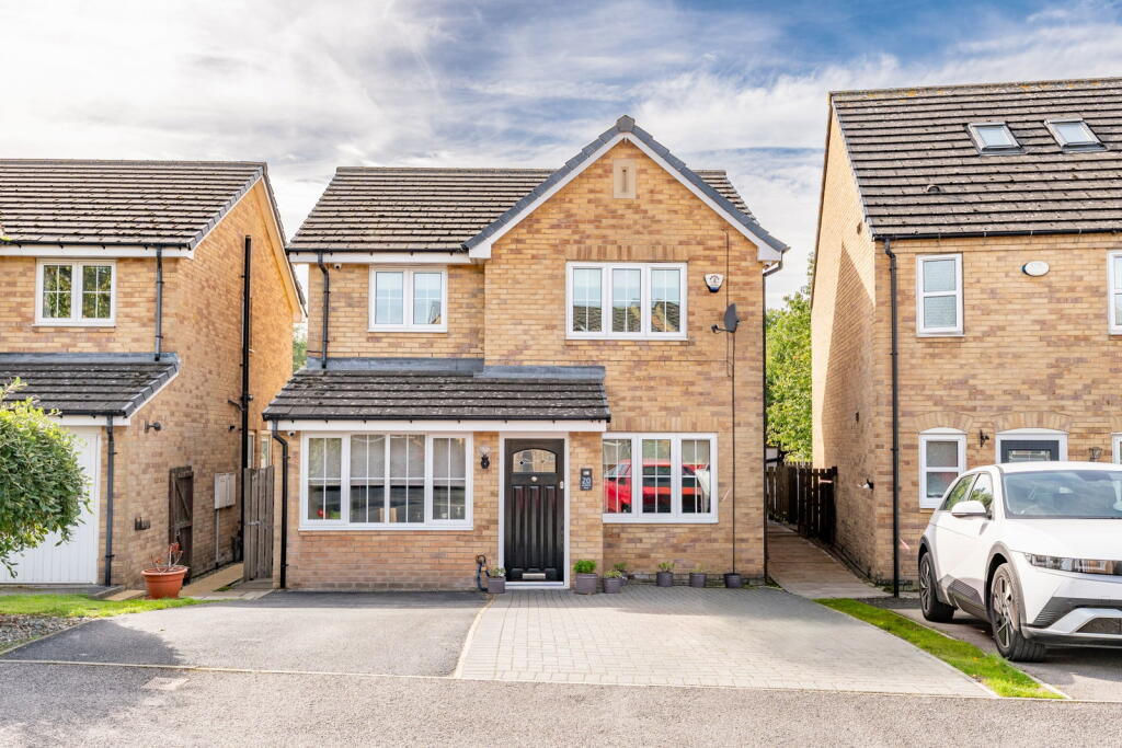 Main image of property: Lyndhurst Bank, Penistone, Sheffield, S36 6ER