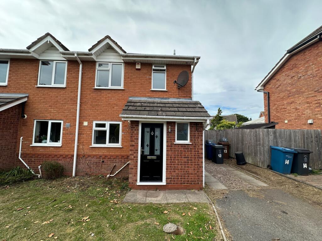 Main image of property: Flinn Close, Lichfield, WS14
