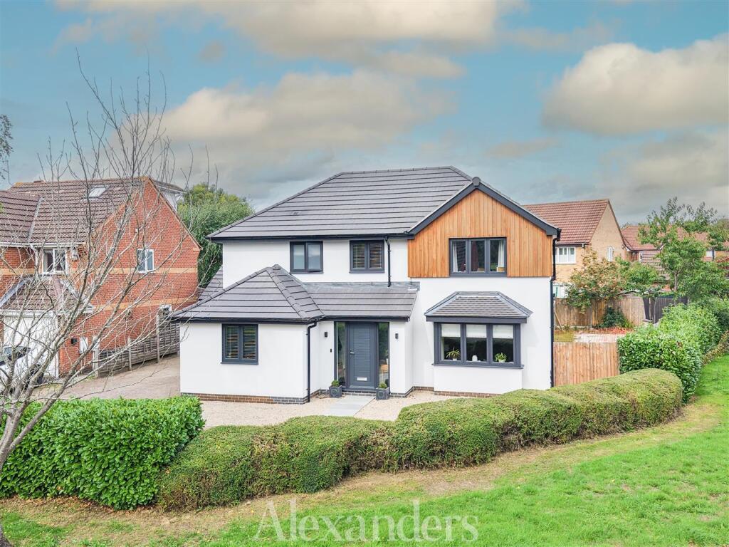 Main image of property: Coniston Gardens, Ashby-De-La-Zouch