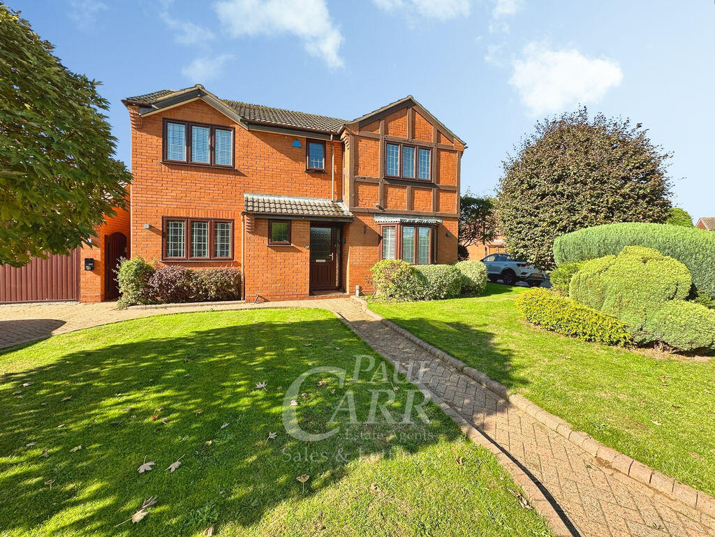 Main image of property: St. Peters Close, Stonnall, WS9 9EN