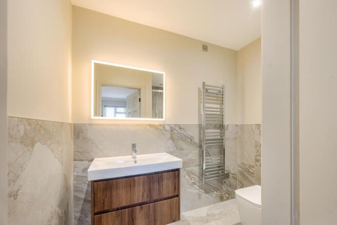 Example Bathroom Or En-SuiteExample Bathroom, Shower Room Or En-Suite