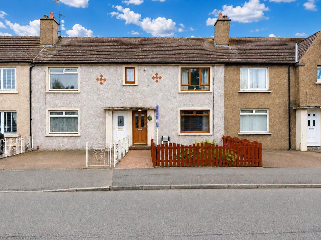 Main image of property: 31, Kenilworth Street, Grangemouth, Falkirk, FK3 8QT