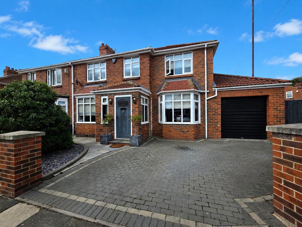 Main image of property: Allendale Avenue, Wallsend