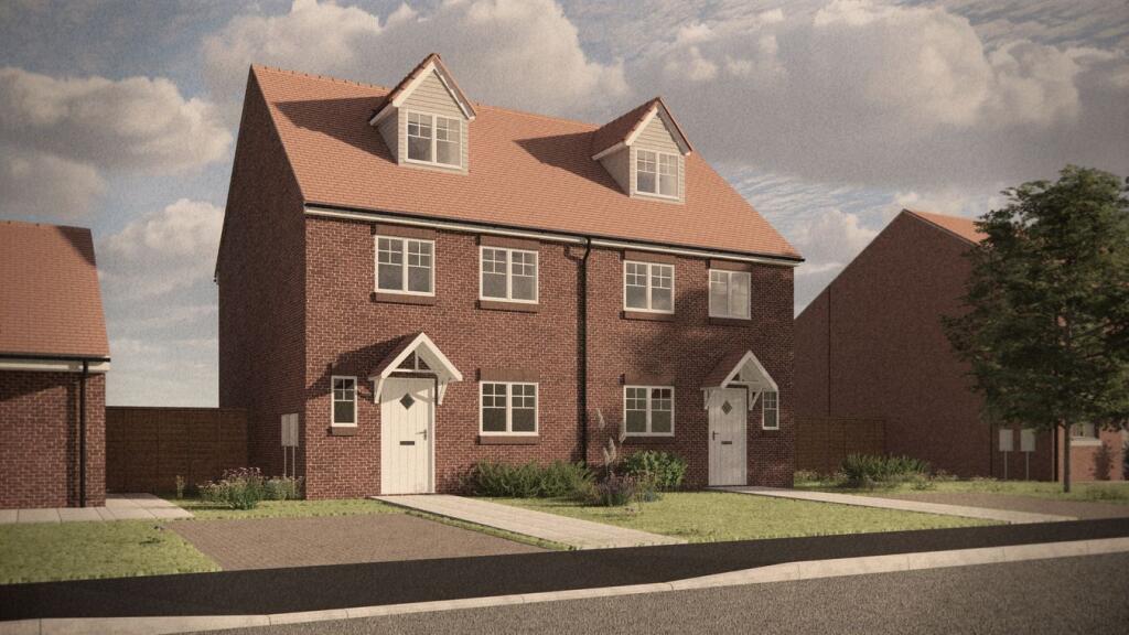 Main image of property: Stitchill Place, Auckland Park, Bishop Auckland, DL14