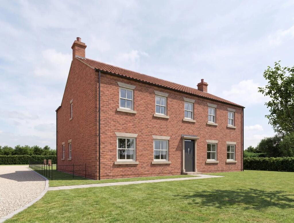 Main image of property: Plot 9, Plot 9, The Paddocks, Great Ouseburn, YO26 9RP