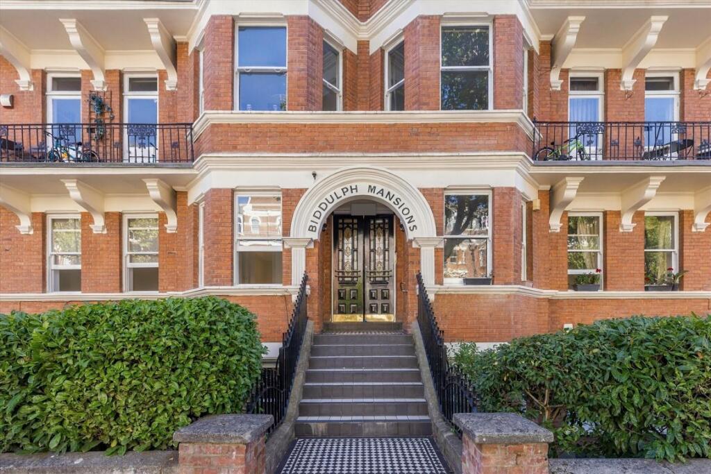 Main image of property: Elgin Avenue, Maida Vale