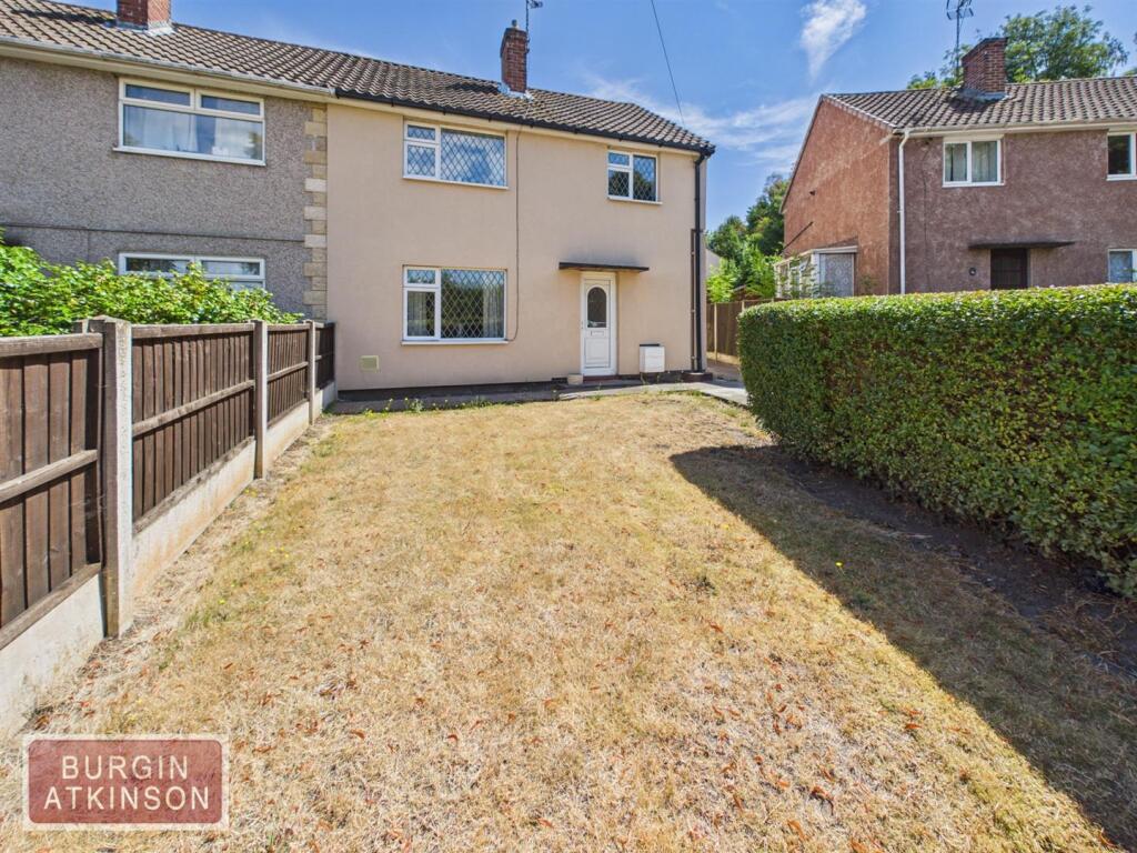 Main image of property: The Markhams, New Ollerton, Newark