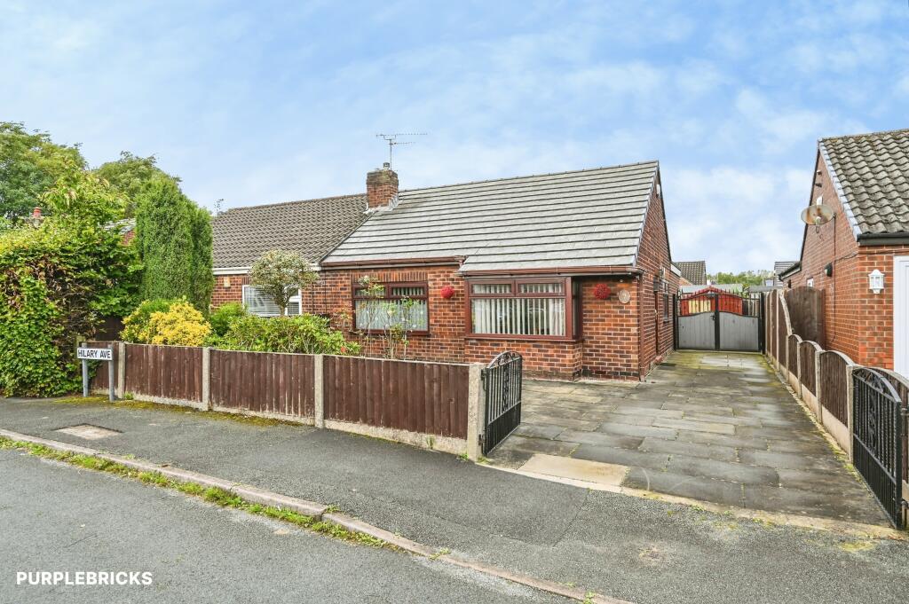 Main image of property: Hilary Avenue, Warrington, WA3