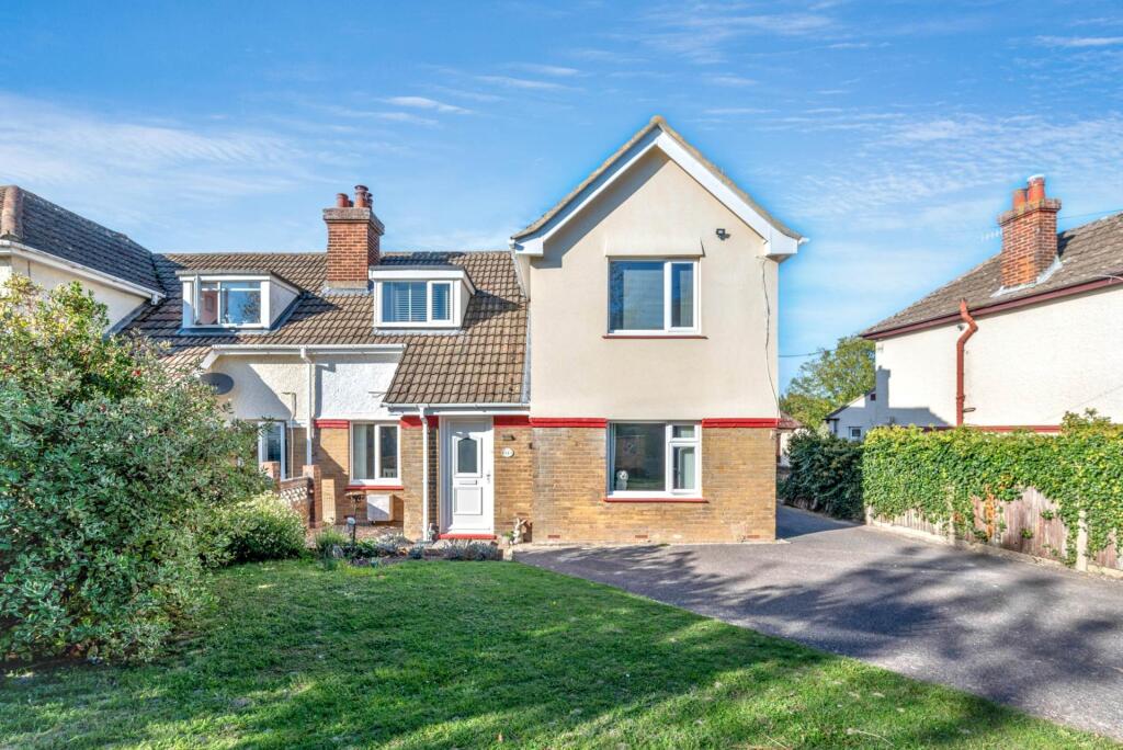 Main image of property: The Crescent, Chartham