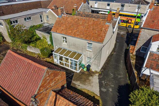 Development Site @ 188 High Street, Worle, North S