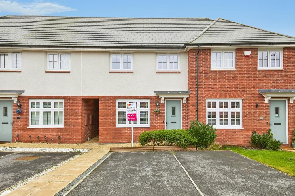 Main image of property: Stuble Drive, Breadsall, Derby