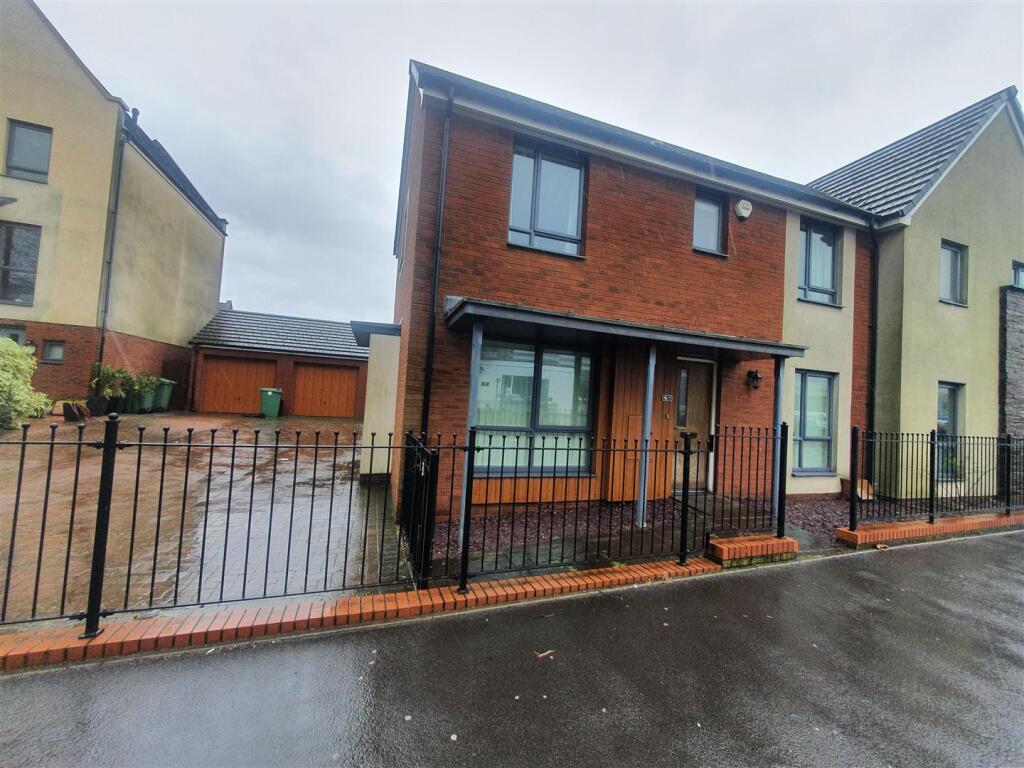 Main image of property: Bartley Wilson Way, Cardiff