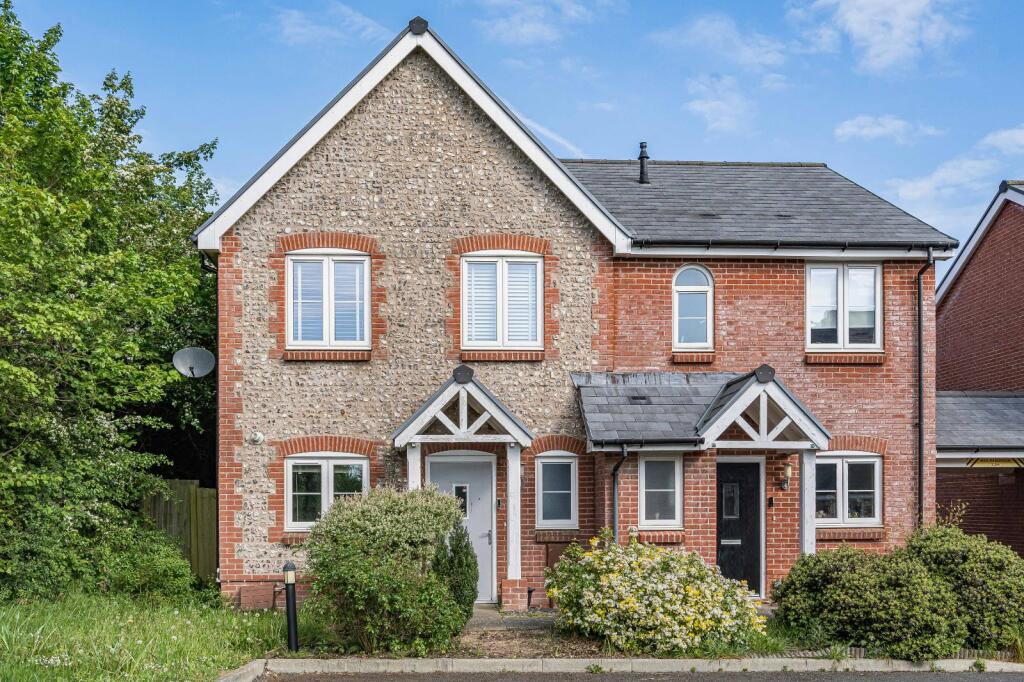 Main image of property: Longbourn Way, Medstead, Alton, Hampshire