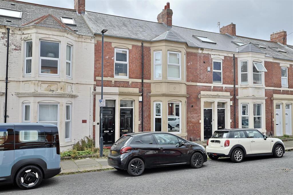 Main image of property: Tavistock Road, West Jesmond, Newcastle Upon Tyne, NE2