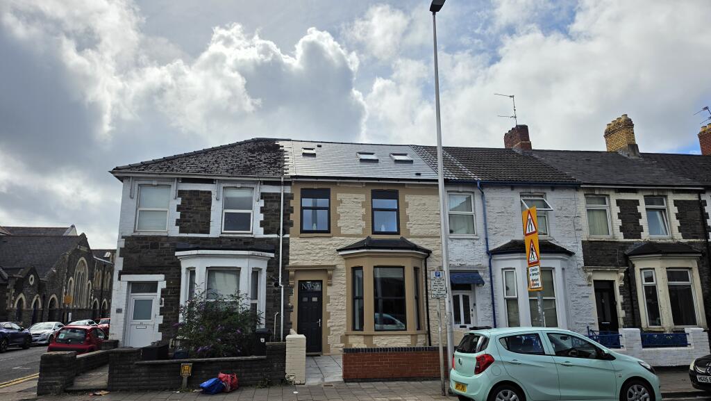 Main image of property: First Floor Flat 3, Crwys Road, Cathays, Cardiff