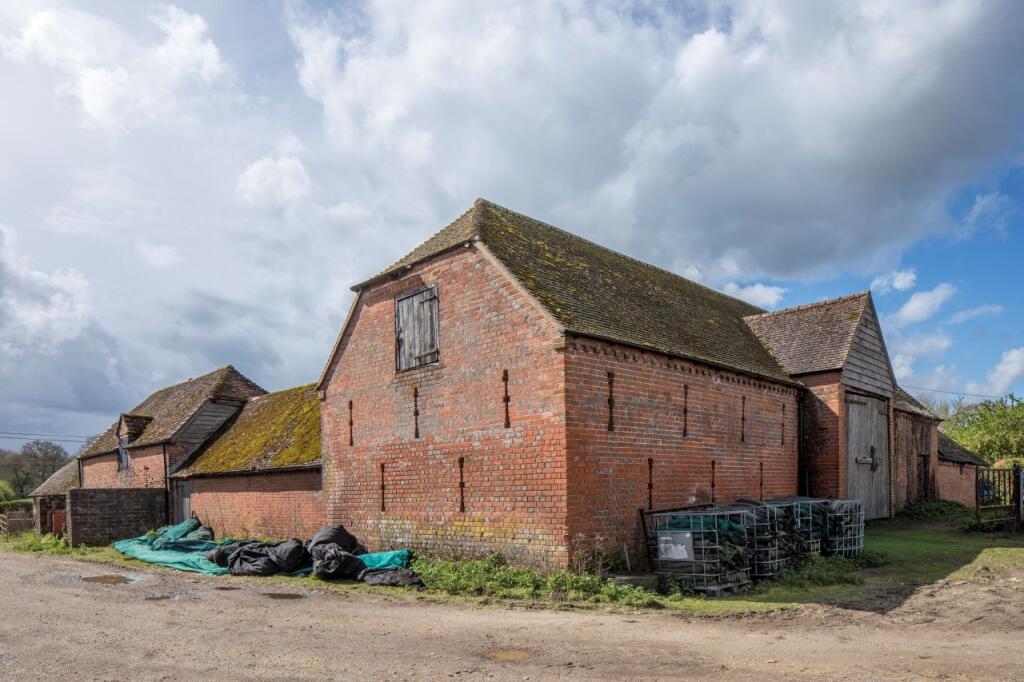 Barrs Farm Buildings