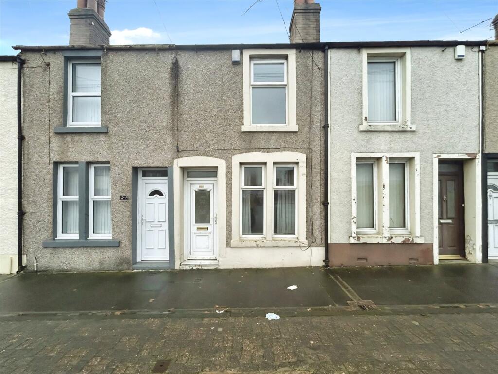 Main image of property: Harrington Road, Workington, Cumbria, CA14