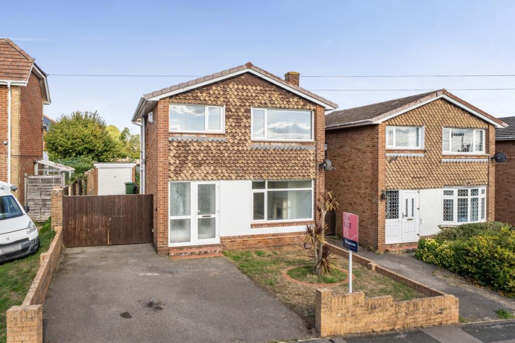 Main image of property: Campbell Way Eastleigh SO50