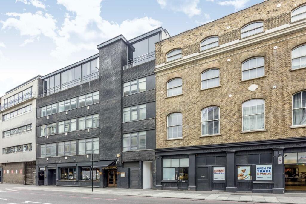 Main image of property: Commercial Street, Spitalfields