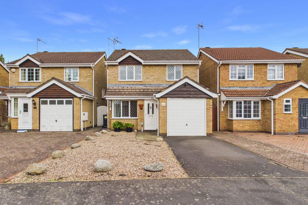 Main image of property: Clare Crescent, Towcester, NN12