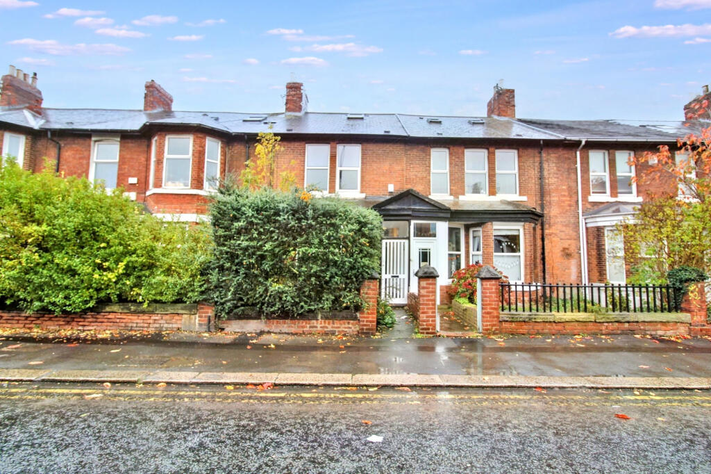 Main image of property: Chillingham Road, Heaton, Newcastle upon Tyne, Tyne and Wear, NE6 5BU