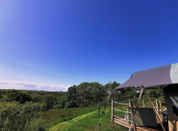 Safari Tent