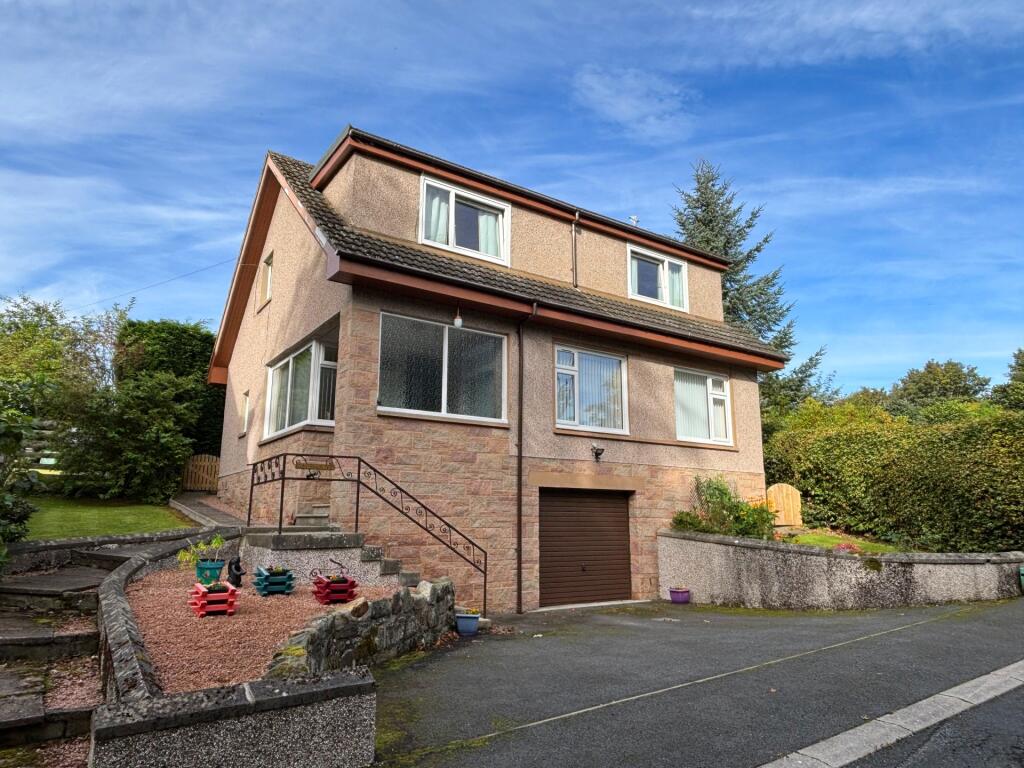 Main image of property: Rosemount, Lennox Terrace, Huntly, AB54 8HG