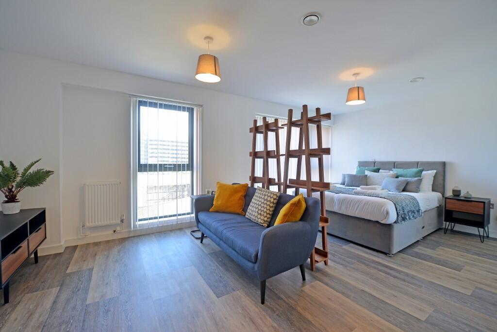 Main image of property: Apartment 114, Forum, Birmingham