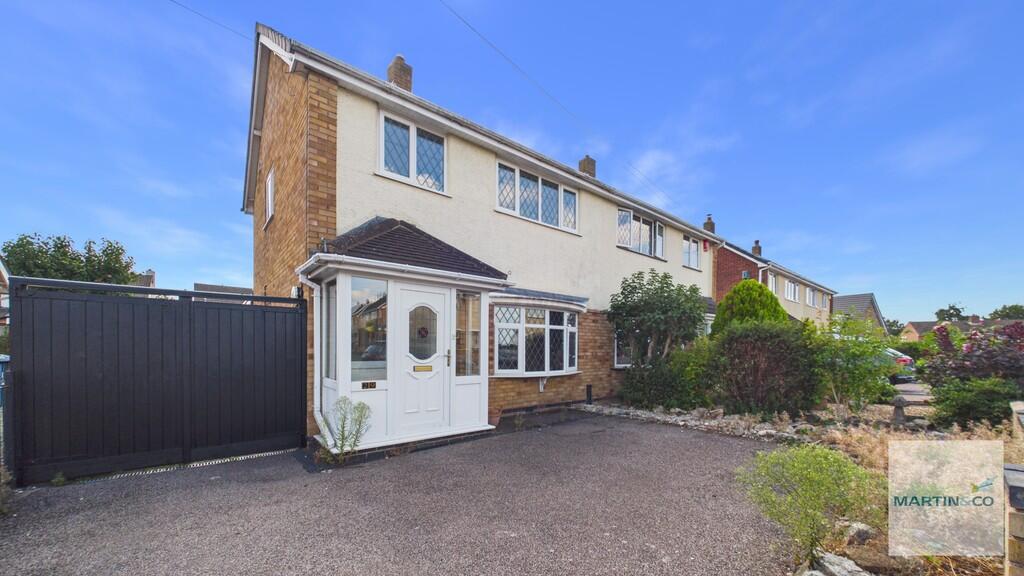 Main image of property: Davis Road , Glascote