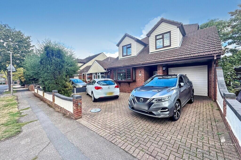 Main image of property: Bradley Avenue, Benfleet