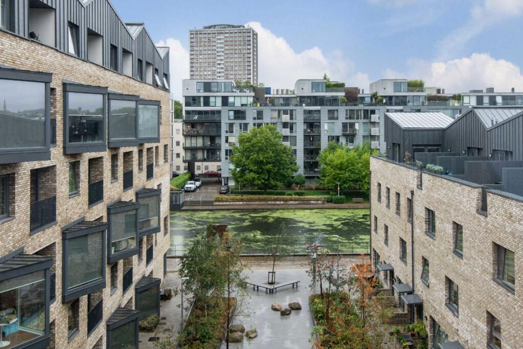 Main image of property: Wharf Road, Islington