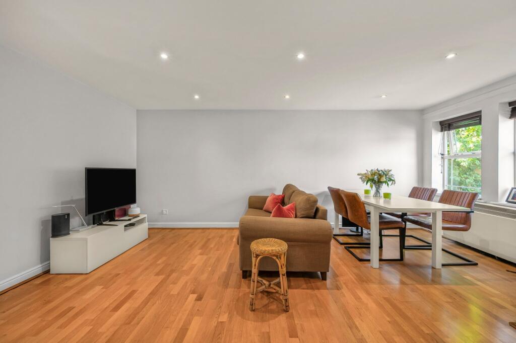 Main image of property: John Archer Way,
Wandsworth Common, SW18