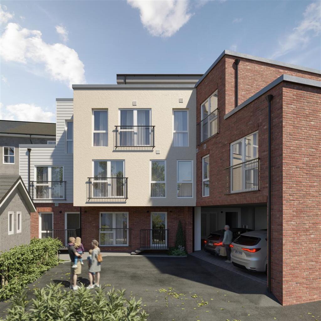 Main image of property: Flat 10 Market Street, Cinderford