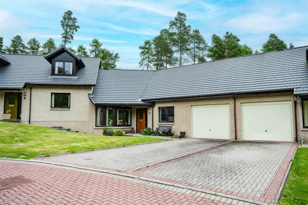 Main image of property: 9 Fairways, Inchmarlo, Banchory, AB31