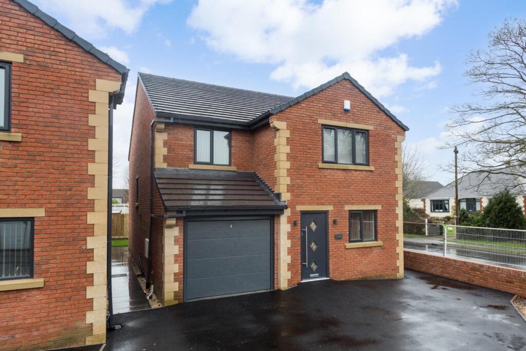 Main image of property: 2A Robin Close, Wistow Road, Selby