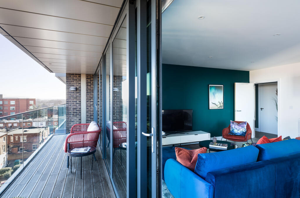 Main image of property: Kooky Staines, Fairfield Avenue, Staines-upon-thames, Surrey