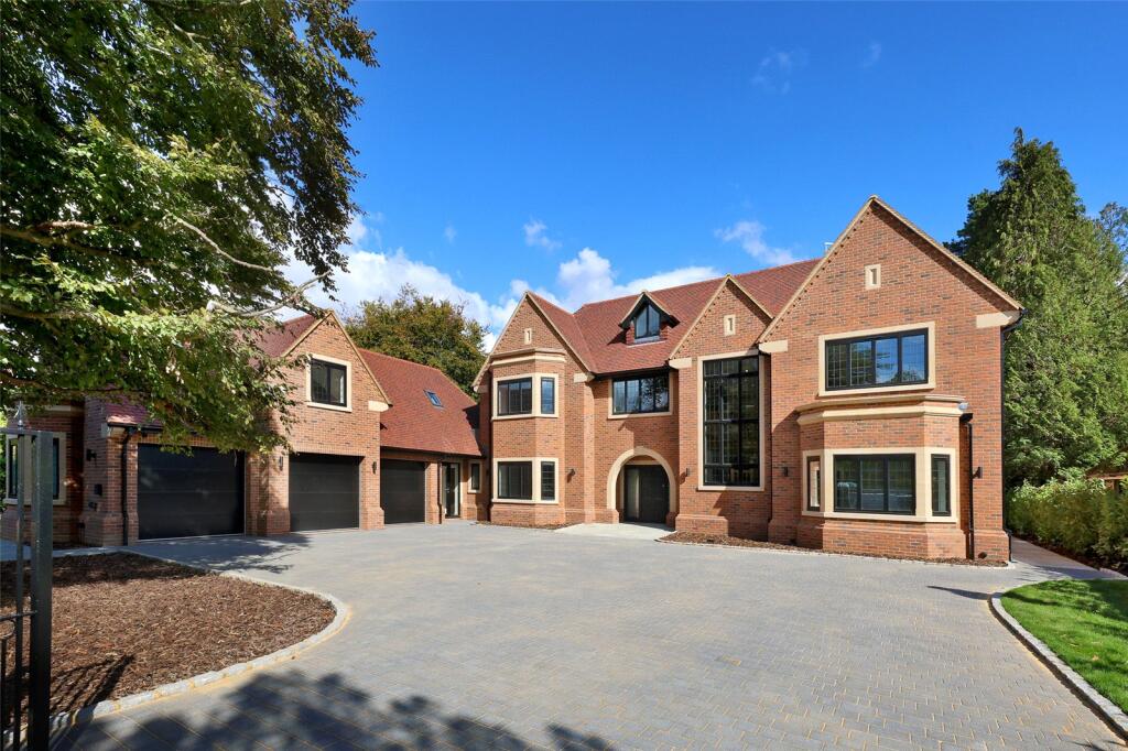 Main image of property: Furzefield Road, Beaconsfield, Buckinghamshire, HP9