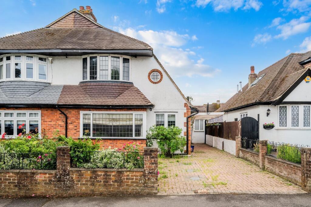 Main image of property: Keston Avenue, Coulsdon