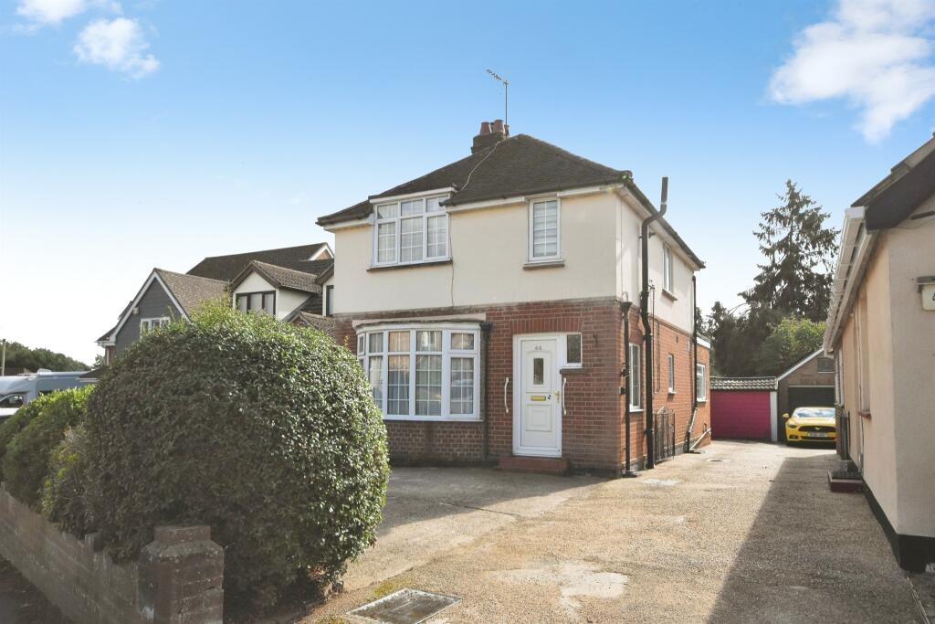 Main image of property: Church Street, Great Baddow, Chelmsford