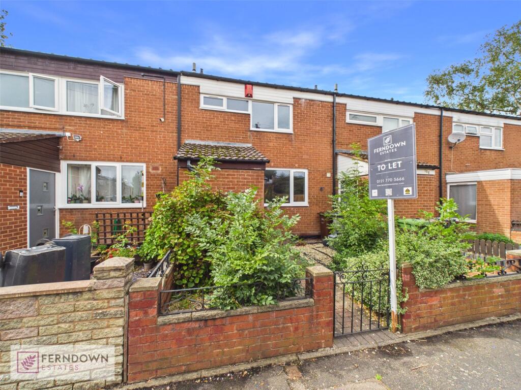 Main image of property: Perch Avenue, Chelmsley Wood, Birmingham, B37