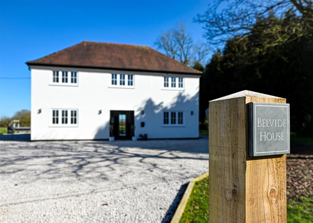 Main image of property: Belvide House, Horsebrook, Brewood, Stafford, ST19 9LT
