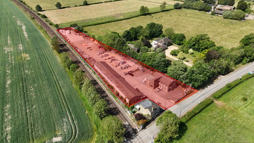 Main image of property: Old Station Yard,  Station Road, Harston, Cambridgeshire