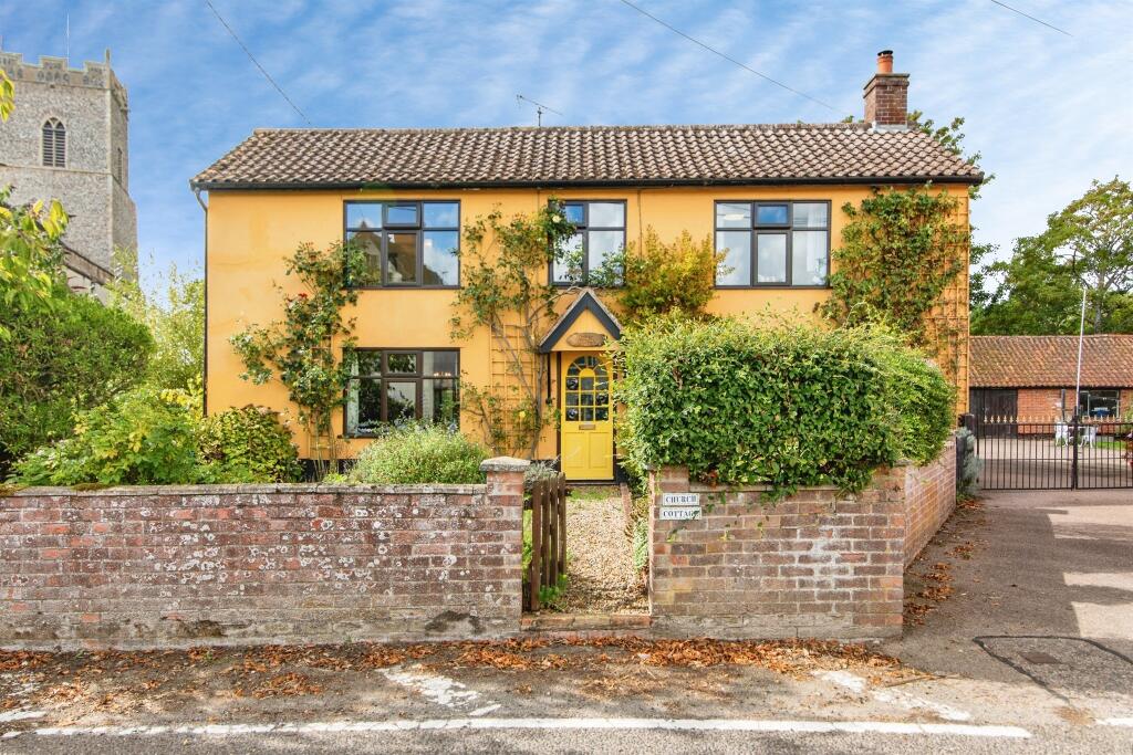 Main image of property: The Street, Metfield, Harleston