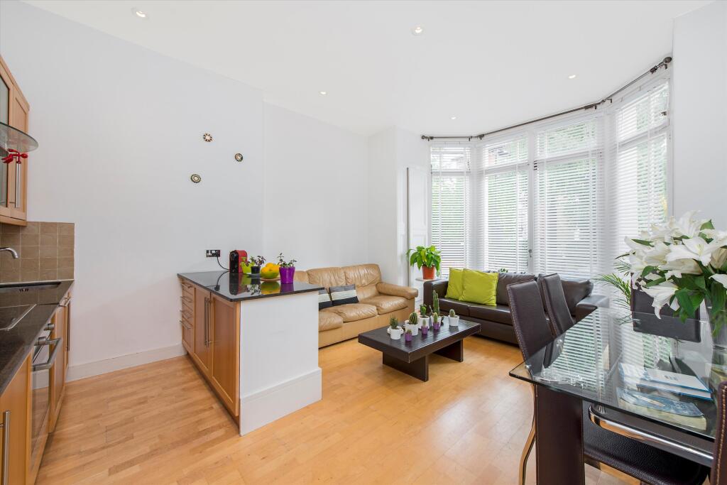 Main image of property: Lancaster Drive, London NW3