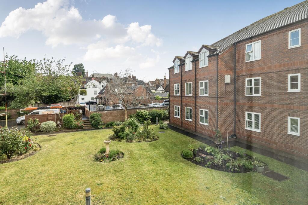 Main image of property: Ganderton Court, Pershore, WR10
