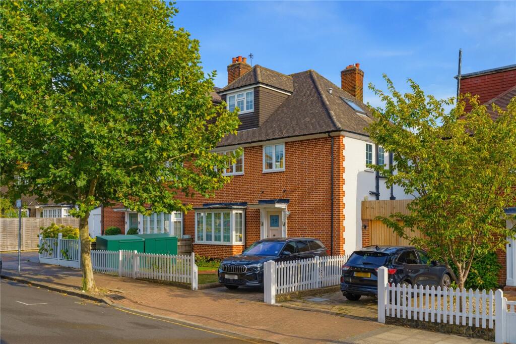 Main image of property: Herondale Avenue, SW18