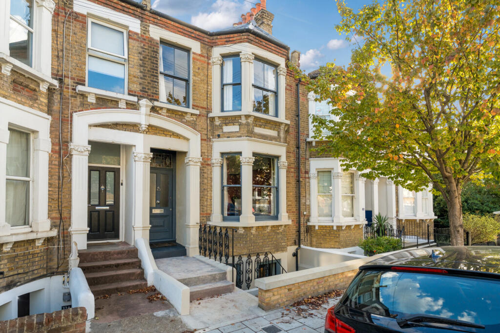 Main image of property: Pendrell Road, Brockley, London, SE4