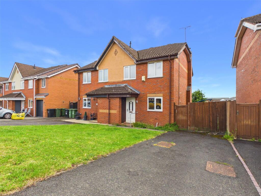 Main image of property: Ploughmans Close, Worcester, Worcestershire, WR4
