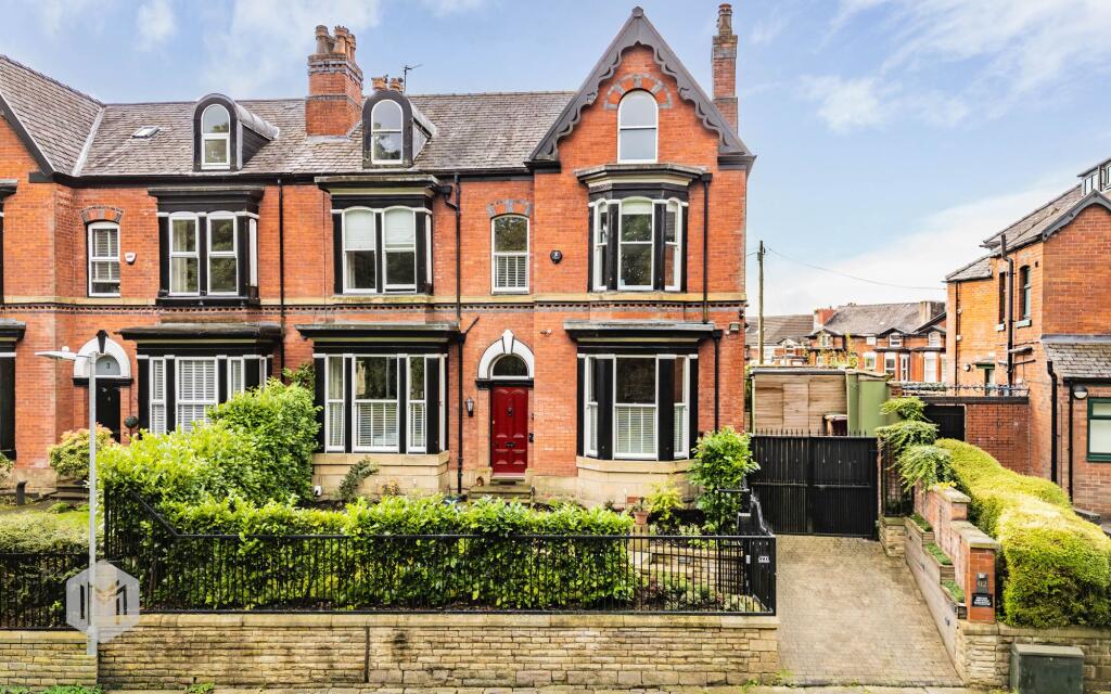 Main image of property: Westgate Avenue, Bolton, BL1